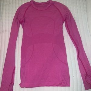 Lululemon Swiftly Tech Longsleeve
